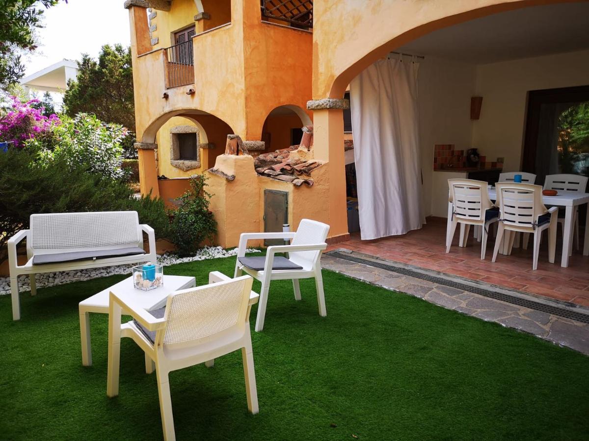 Insardinia House Trilocale A 200Mt Dalla Spiaggia Olbia Eksteriør bilde
