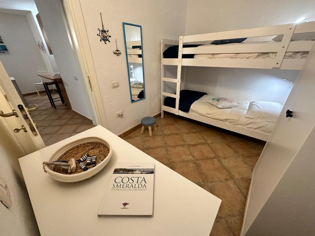 Insardinia House Trilocale A 200Mt Dalla Spiaggia Olbia Eksteriør bilde